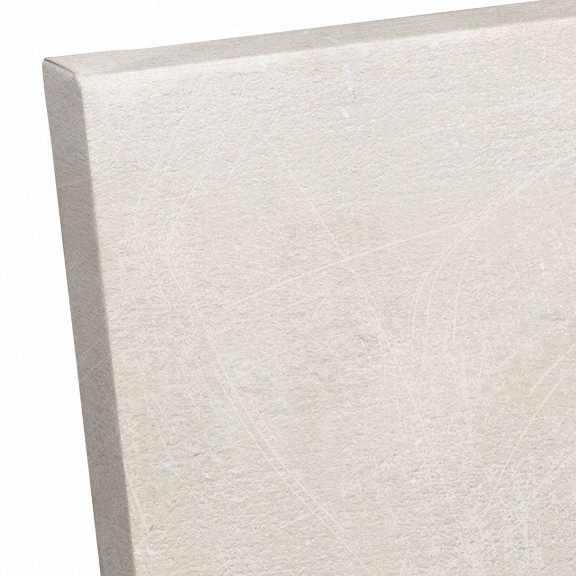 Shimmer Gray Abstract I 20" x 30" Canvas Wall Art